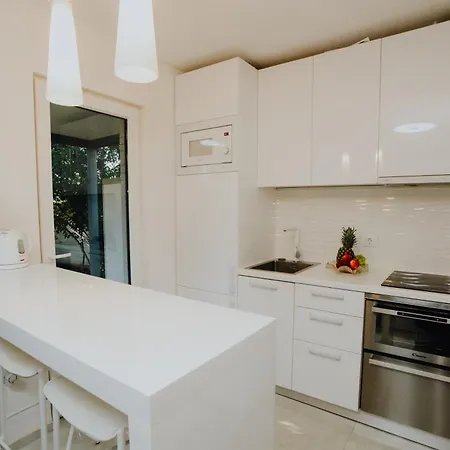 Dom wakacyjny Apartmant Bianca